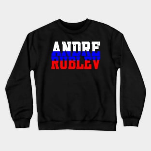 TENNIS: ANDRE RUBLEV Crewneck Sweatshirt